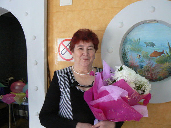 Анна Исмагилова