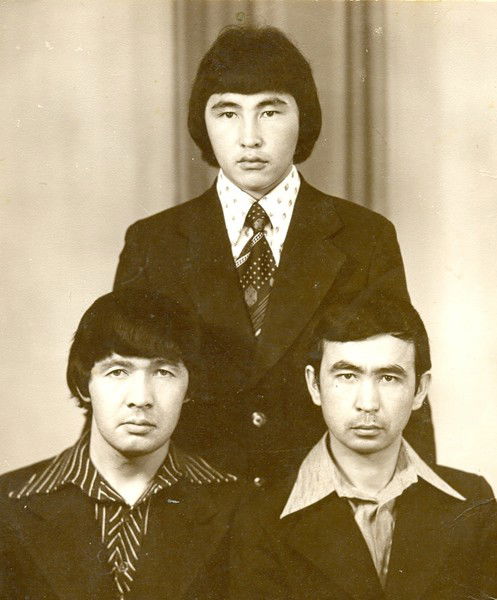 Ерик Искаков