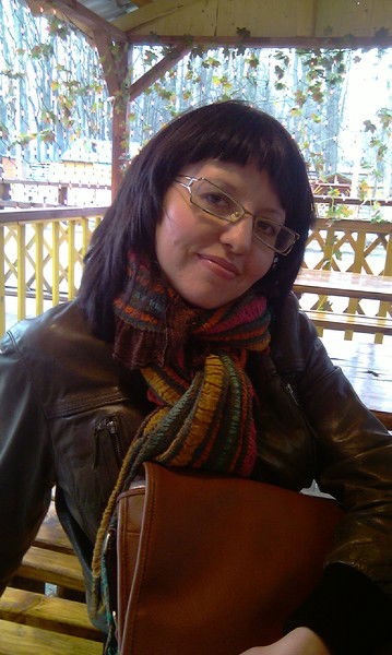 Анжелика Шкунова