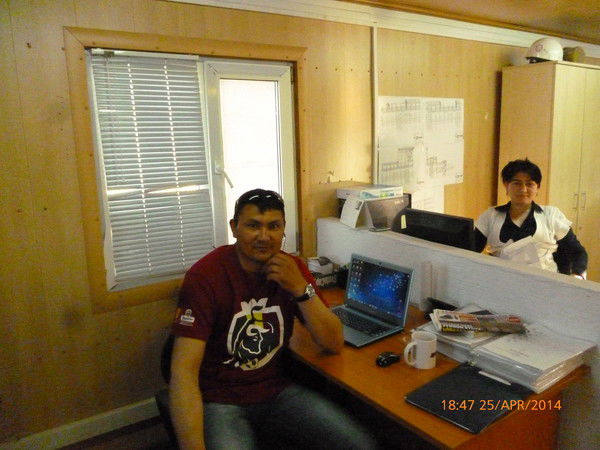 Уланбек Мырзагулов