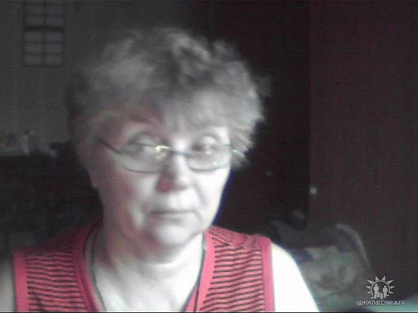 Вера Ивановна Кольцова