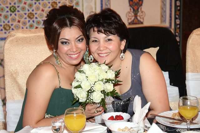 Мухаббат Мубаракова