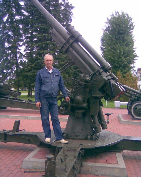 Александр Крашенинников