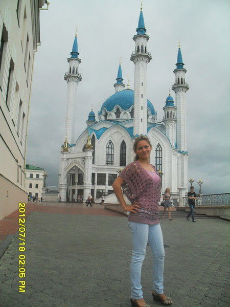 Gulshat Allamuradova