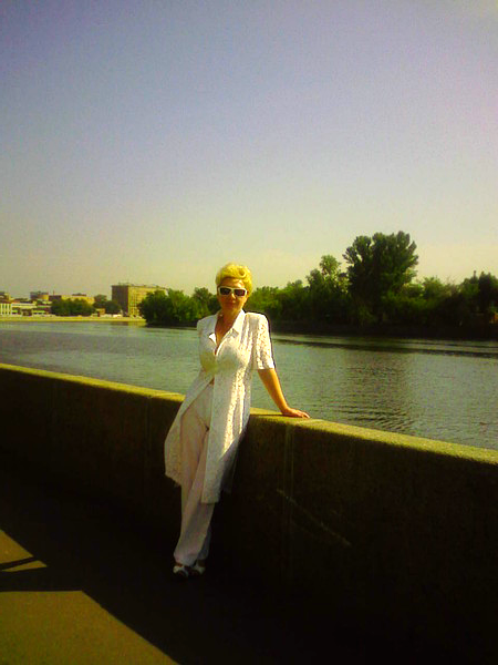 Елена Дубягина