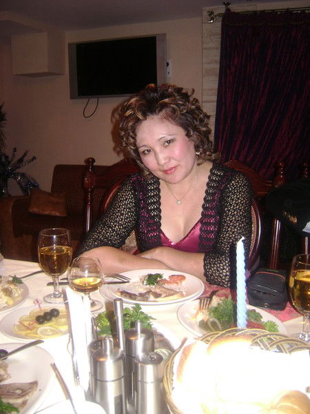 Зауре Султанова