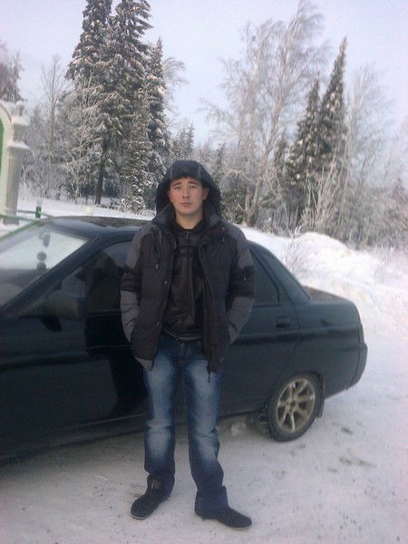 Павел Ворошков