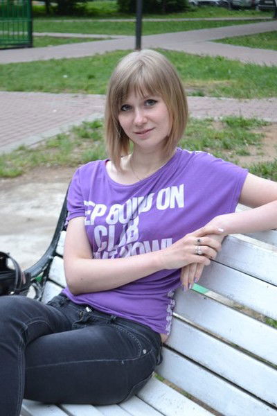 Светлана Бусыгина