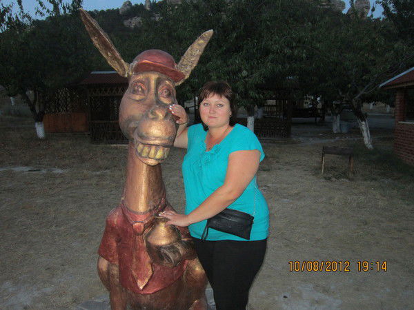 Надежда Моргунова