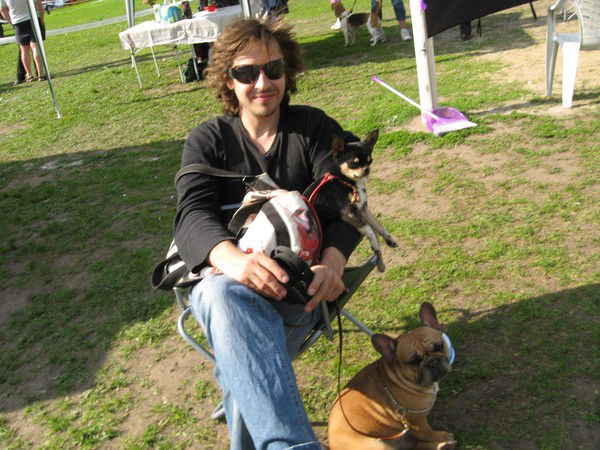 Андрей Чёрный