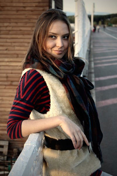 Александра Пелипас