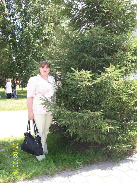 Людмила Коптелова