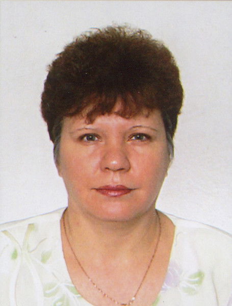 Галина Вьюжанина