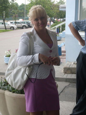 Алла Некрашевич