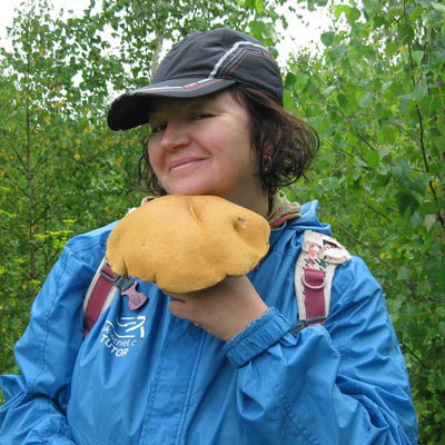 Евгения Бурлуцкая