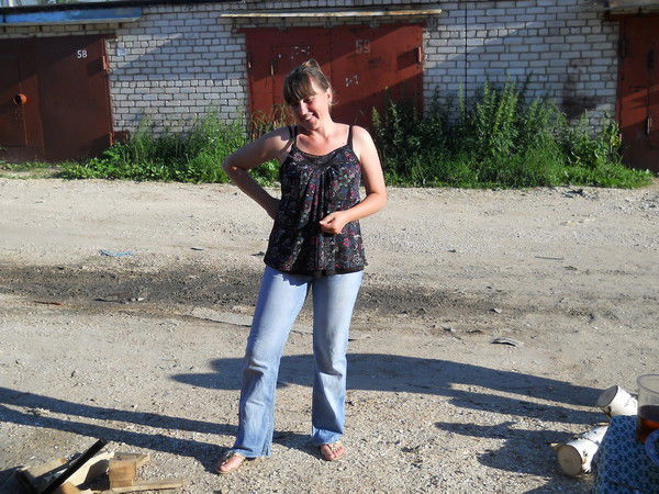 Елена Долинина