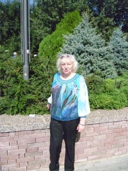 Светлана Чинакова