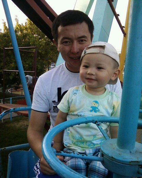 Сагынбек Шакенов