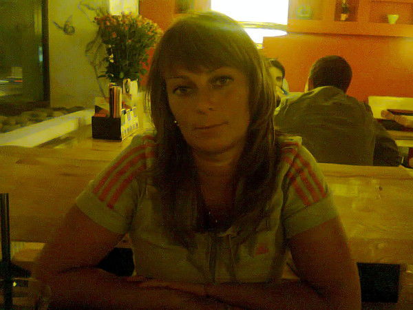 Рысцова Света