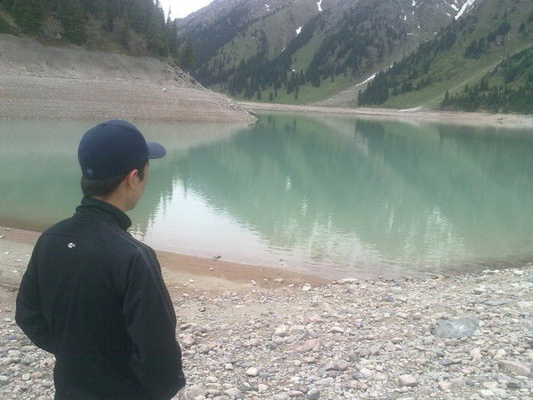 Mурaт Амангелдиевич