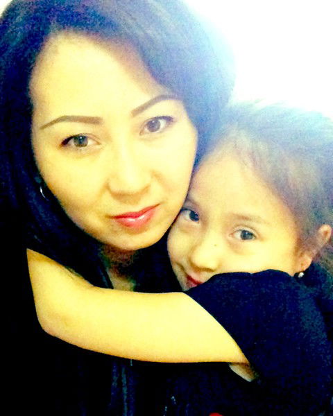 Жазира Онгарбай