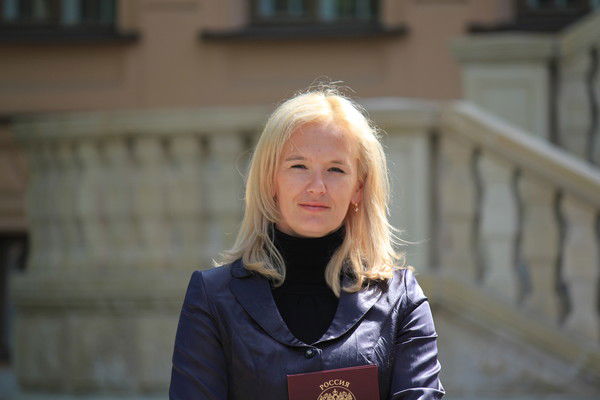 Надежда Николаева