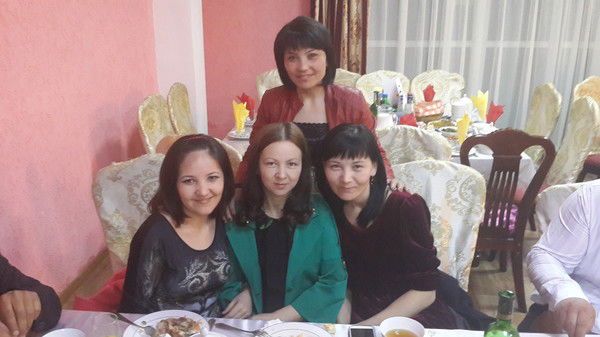 Шолпан Талимова