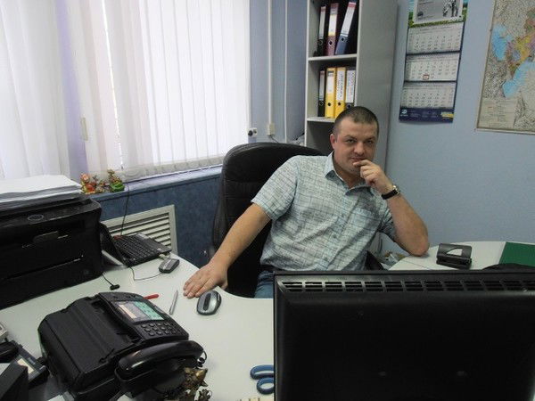 Александр Рунов