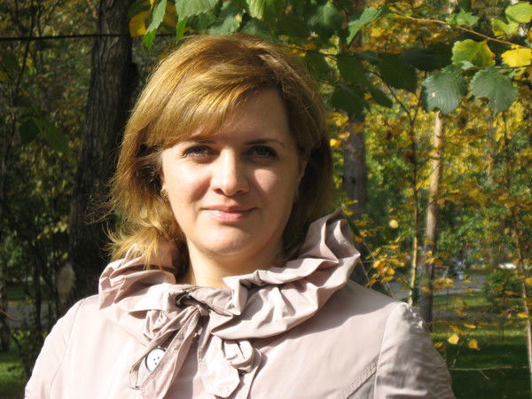 Елена Бровкина