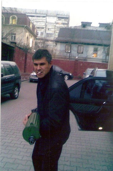 Александр Баландинский