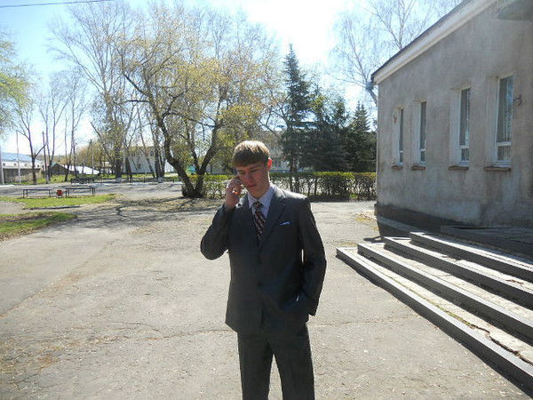 Серёжка Скубилов