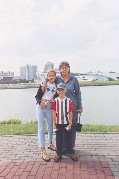 Валентина Камышина