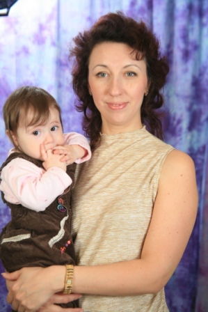 Наталья Лузум