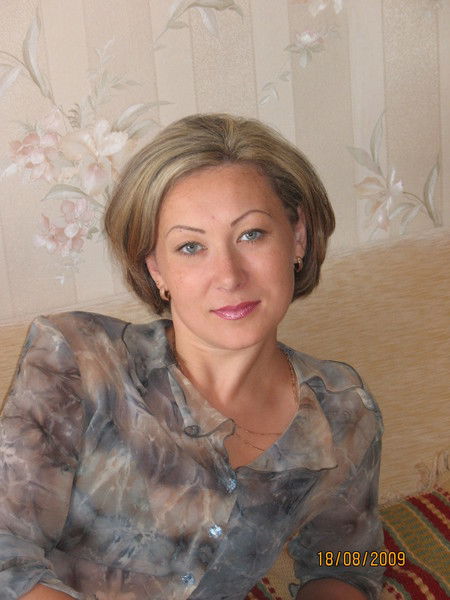 Елена Харитонова