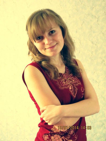 Светлана Ануфриева