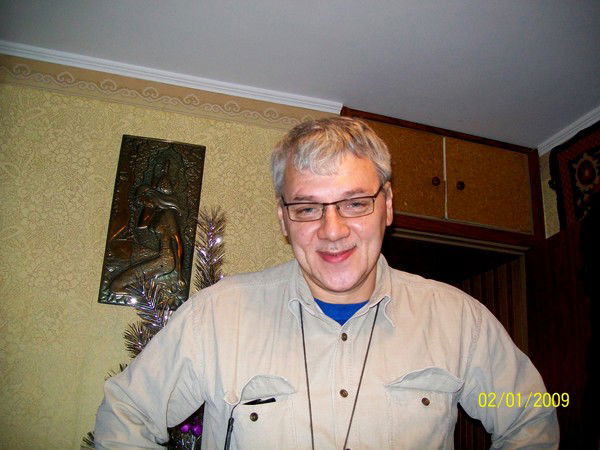 Сергей Кириллов