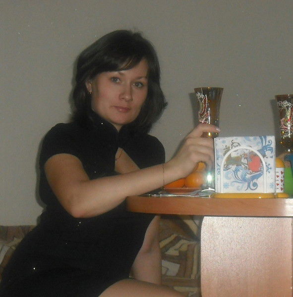 Иринка Кизина