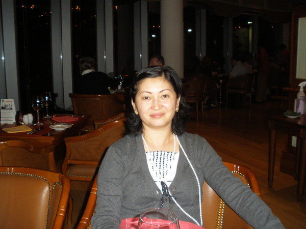 Айсенова Шынар