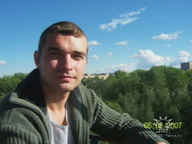 Михаил Шабанов