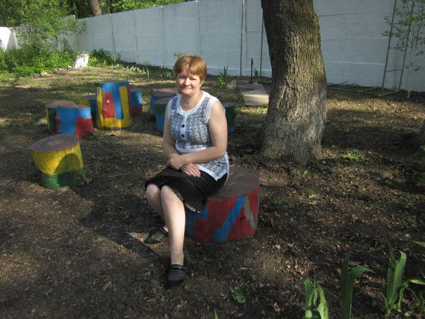 Светлана Полоскова