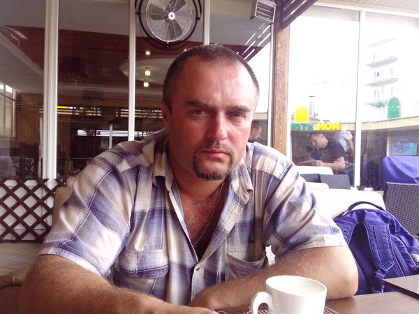 Андрей Башмаков