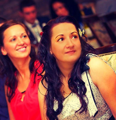 Любовь Малышева