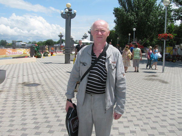 Владимир Гаранин