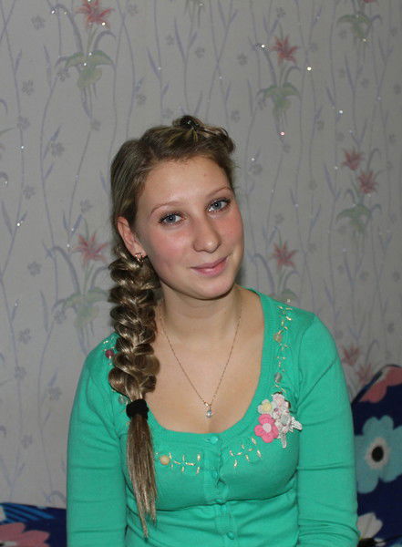 Елена Братчикова (Филиппова)