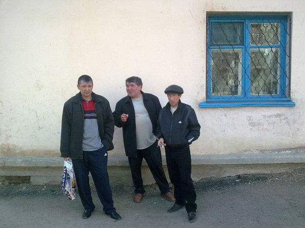 Марат Исаканов