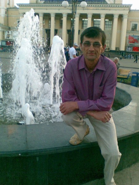 Андрей Лазебник