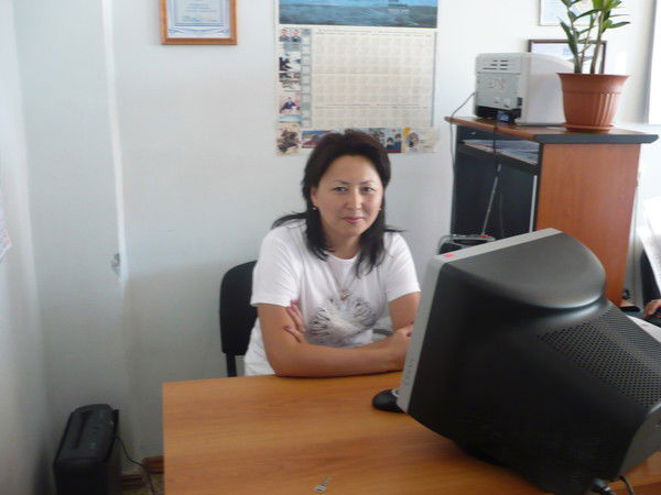 Гульназ Сырлыбаева