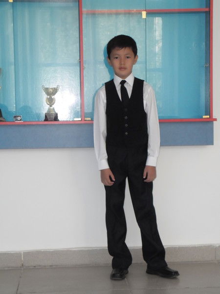 Жанибек Коныргазин