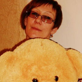 Раиса Ежова