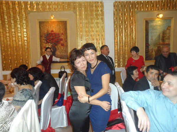 Жанат Умурзакова